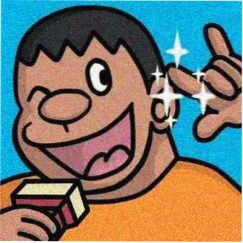 读者小满的头像插画